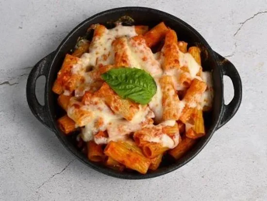 Baked Rigatoni