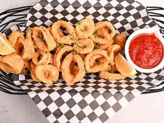 Calamari Fritti