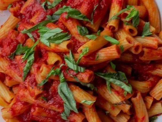 Small Fusilli Marinara