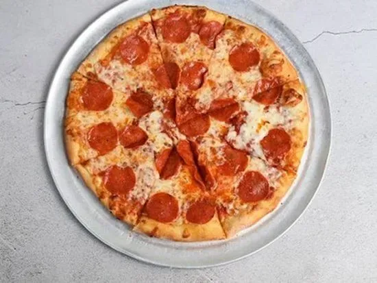 Md 12' Pepperoni Pizza