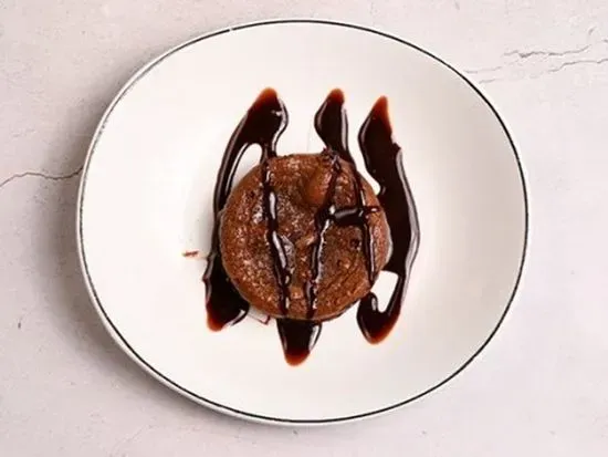 Molten Chocolate Cake