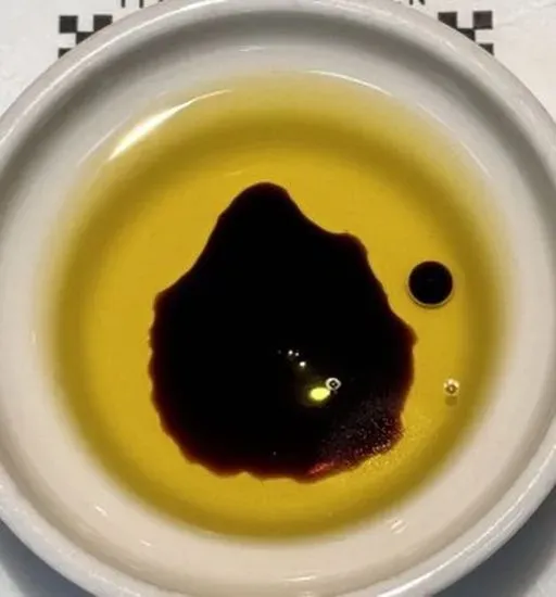 Side Extra Virgin Olive Oil & Balsamic Vinegar