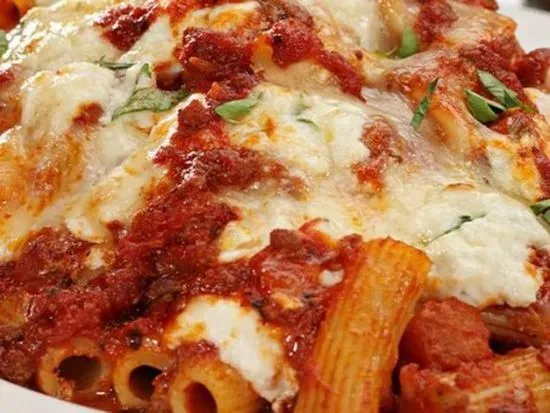 Large Tray Baked Rigatoni