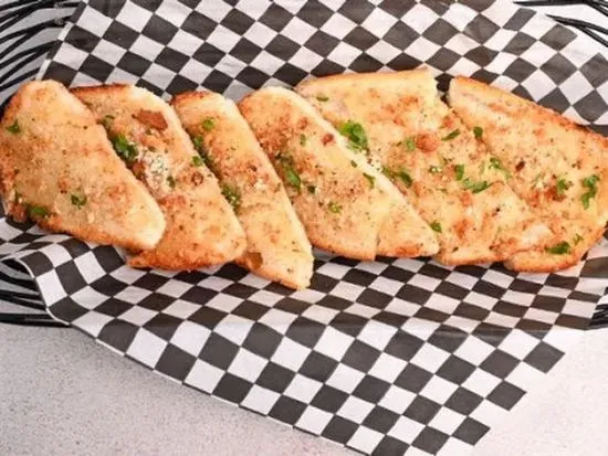 Old Fashioned Garlic Toast