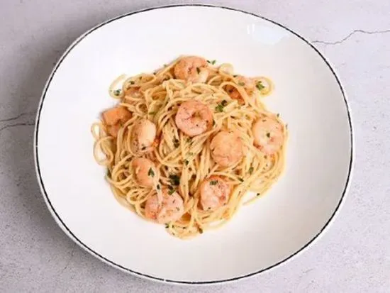 Shrimp Scampi