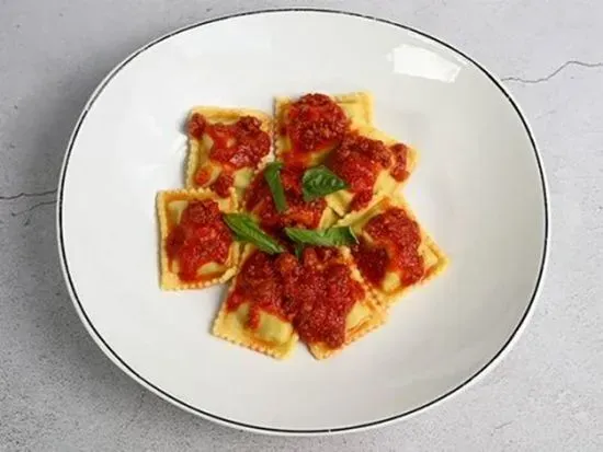 Meat Ravioli