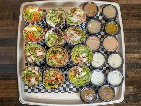 Wrap Platter