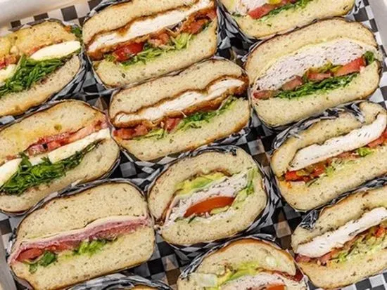 Sandwich Platter