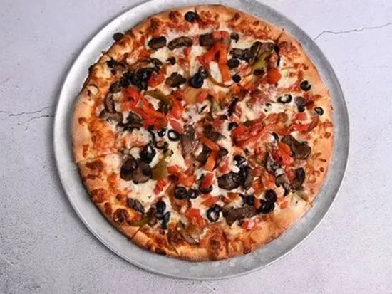 Md 12' Vegetarian Pizza