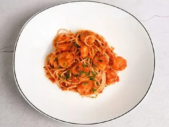 Shrimp Fra Diavolo