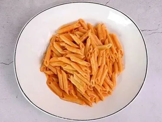 Penne Pink Sauce