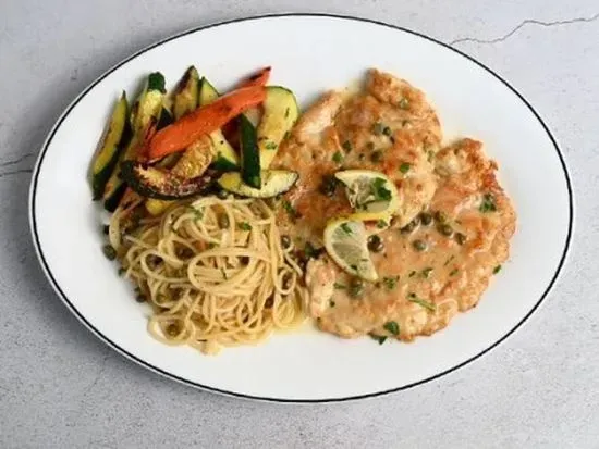 Chicken Piccata