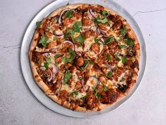 Md 12' BBQ Chicken Pizza