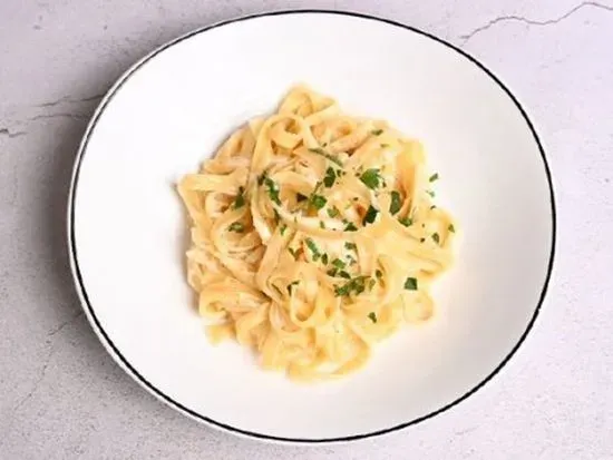 Fettucine Alfredo