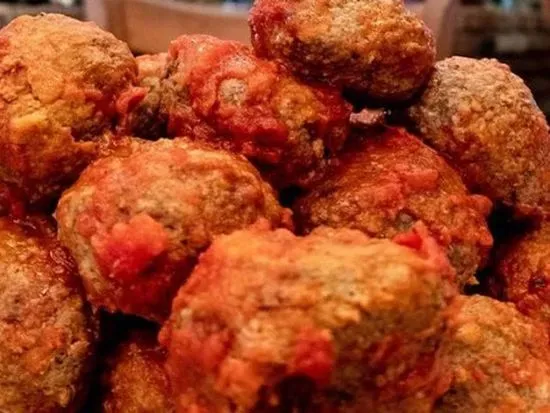 Large Tray Meatballs