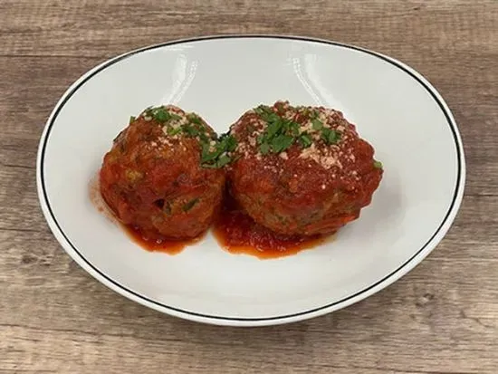 Side 2 Housemade Meatballs