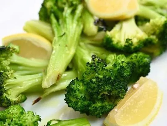 Sauteed Broccoli