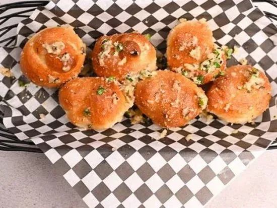 Garlic Knots (36 pcs)