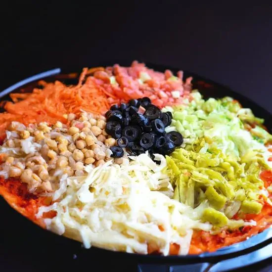 Large Bowl Chopped Italian Salad