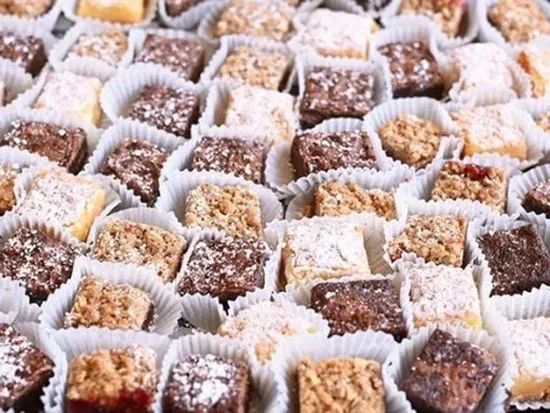 Dessert Bars