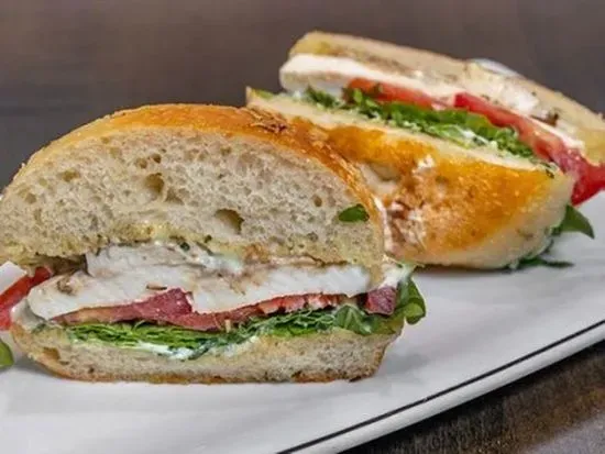 Caprese Panini