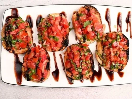 Bruschetta