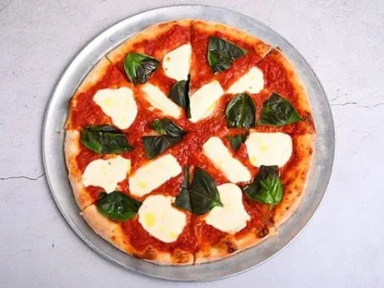 Md Margherita Pizza