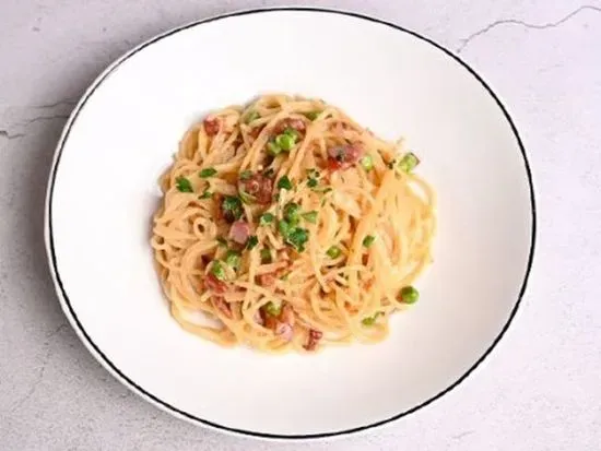 Spaghetti Carbonara