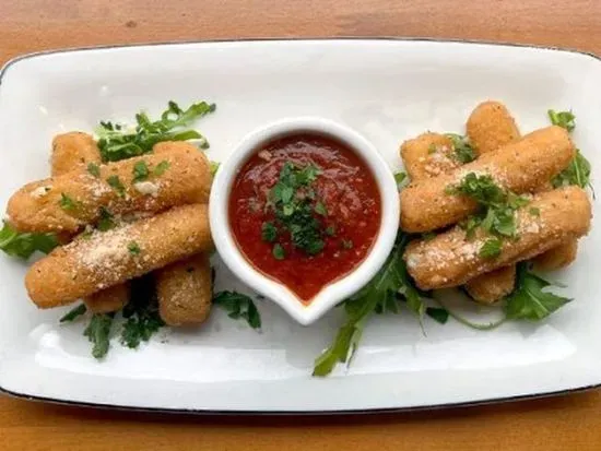 Mozzarella Fritti