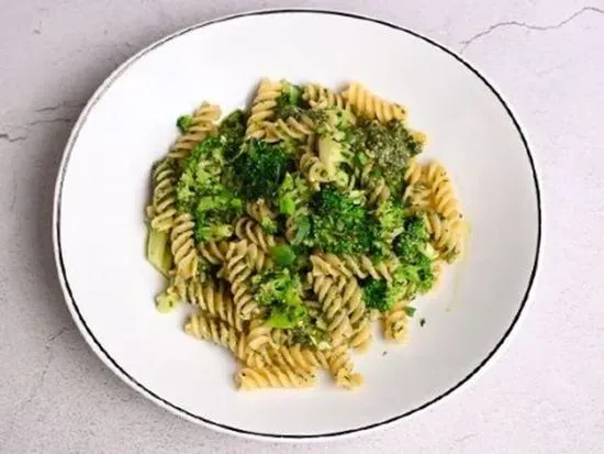 Fusilli Broccoli Pesto