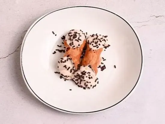 Mini Cannolis