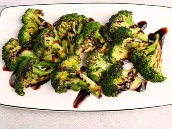 Sautéed Broccoli