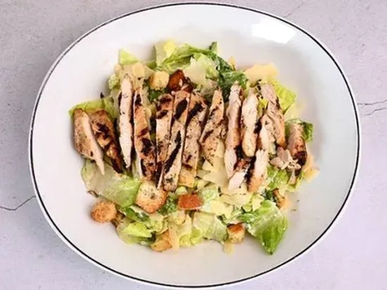 Chicken Caesar Salad