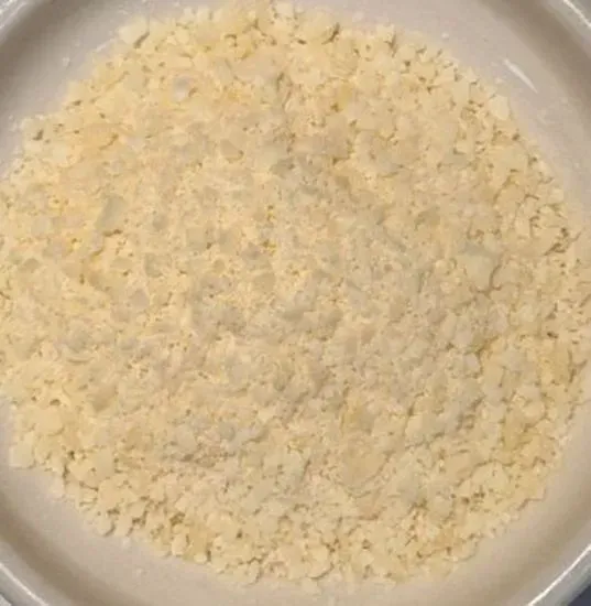 Fresh Grated Parmesan Cheese