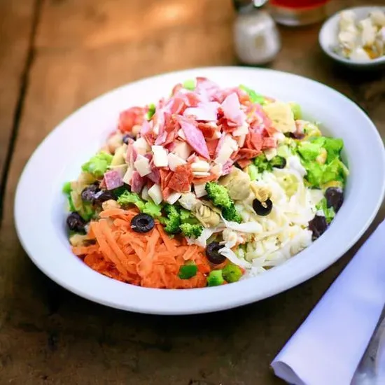 Large Bowl Chopped Antipasto