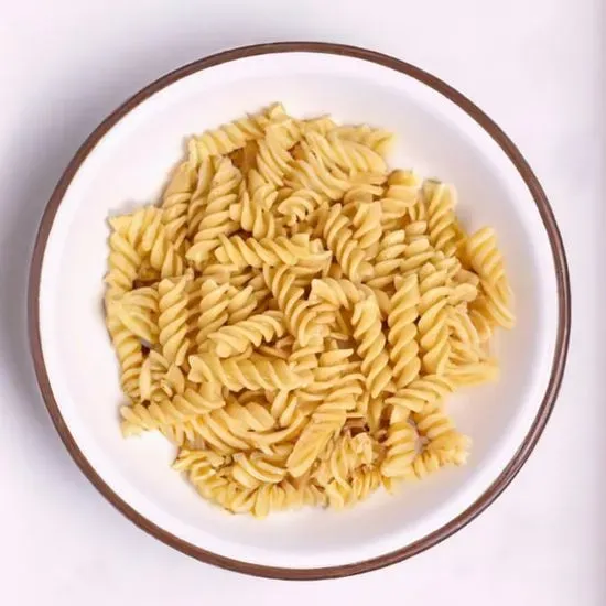 Large Fusilli Aglio Olio