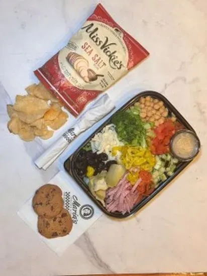 Box Chopped Antipasto Salad