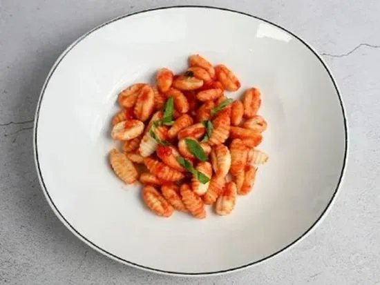 Gnocchi Marinara