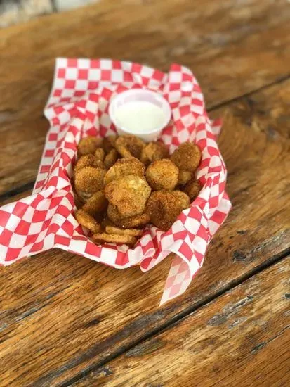 Fried Pickles