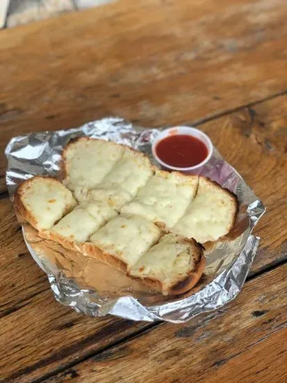 Garlic Bread with Cheese