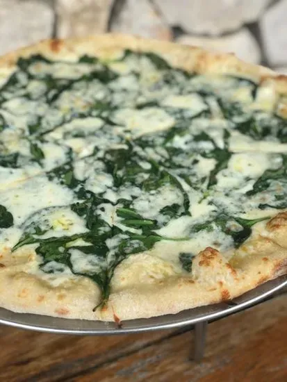 14" Spinach & Garlic