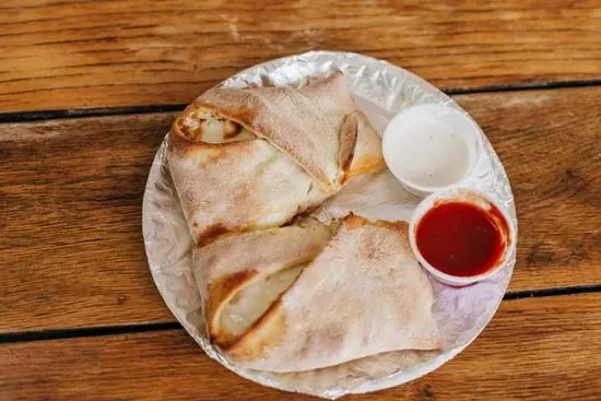 BBQ Chicken Pizza Pillow