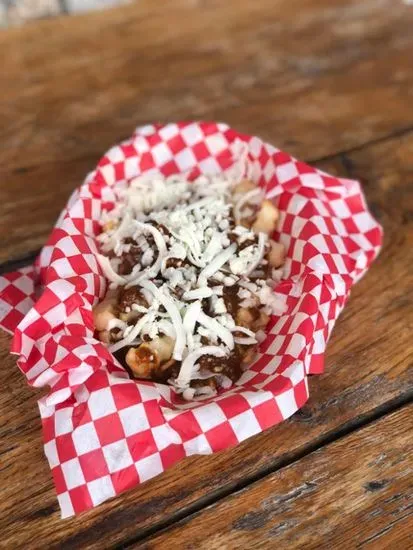 Large Chili Cheese Fries