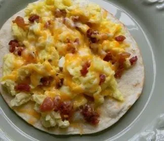 Bacon, Egg, & Cheese
