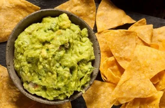 Chips & Guacamole