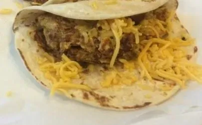 Chorizo, Egg, & Cheese