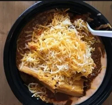 Pork Tamale Bowl