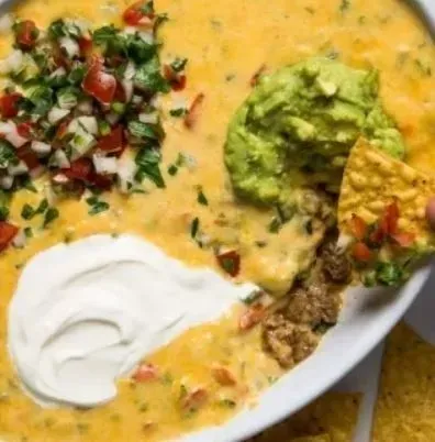 Loaded Queso