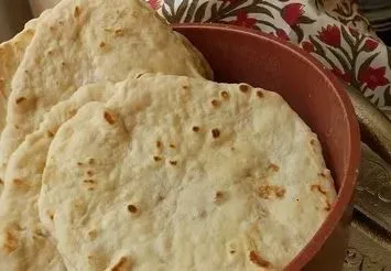 Flour Tortillias (2)