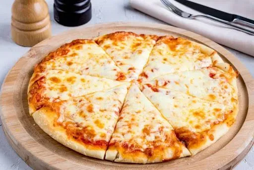 Plain Cheese Pie